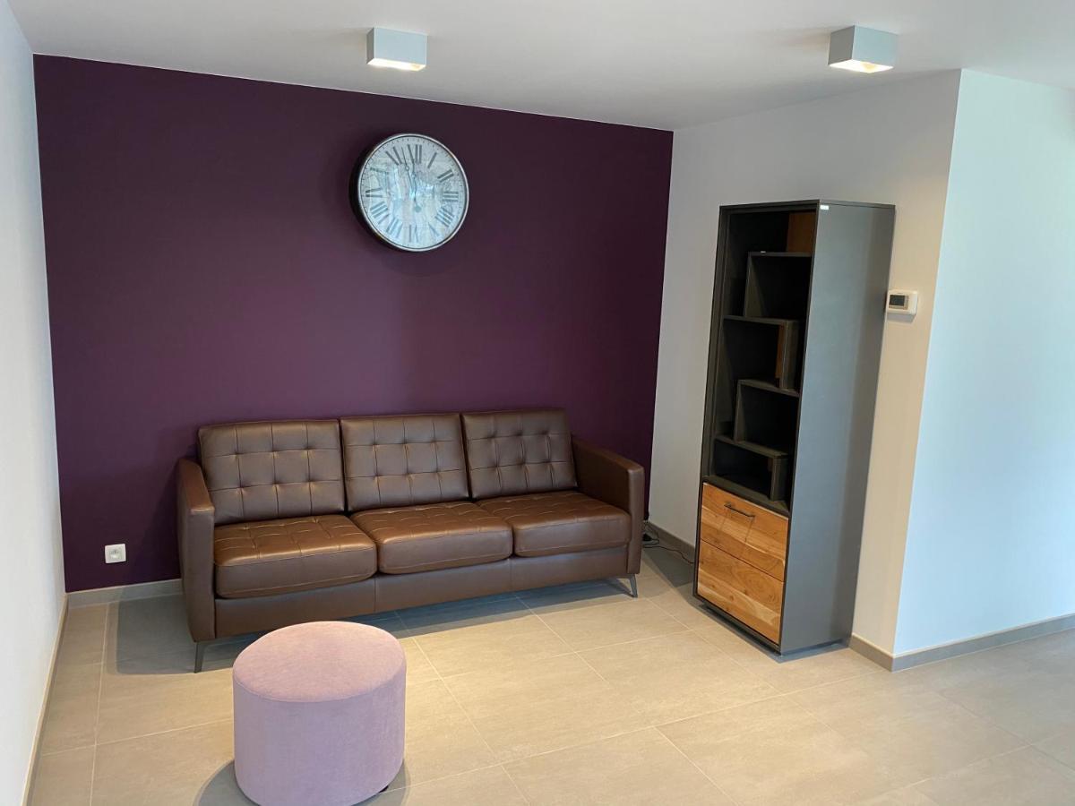Residence La Poivriere デュルビュイ エクステリア 写真